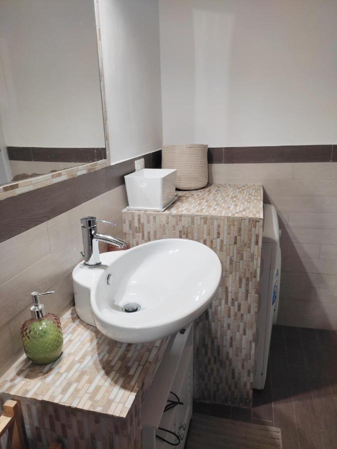 Grazioso Loft Vicino A San Giovanni E Metro C Rom Exterior foto