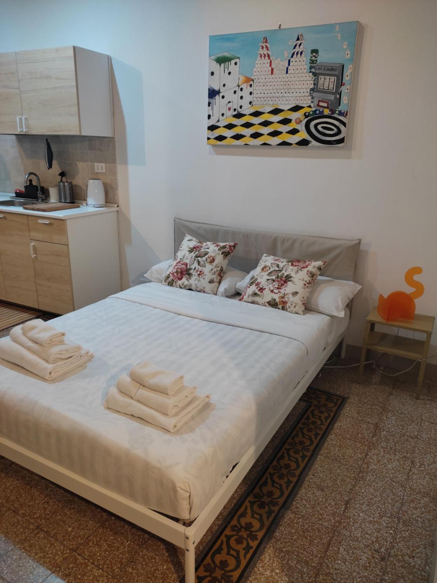 Grazioso Loft Vicino A San Giovanni E Metro C Rom Exterior foto