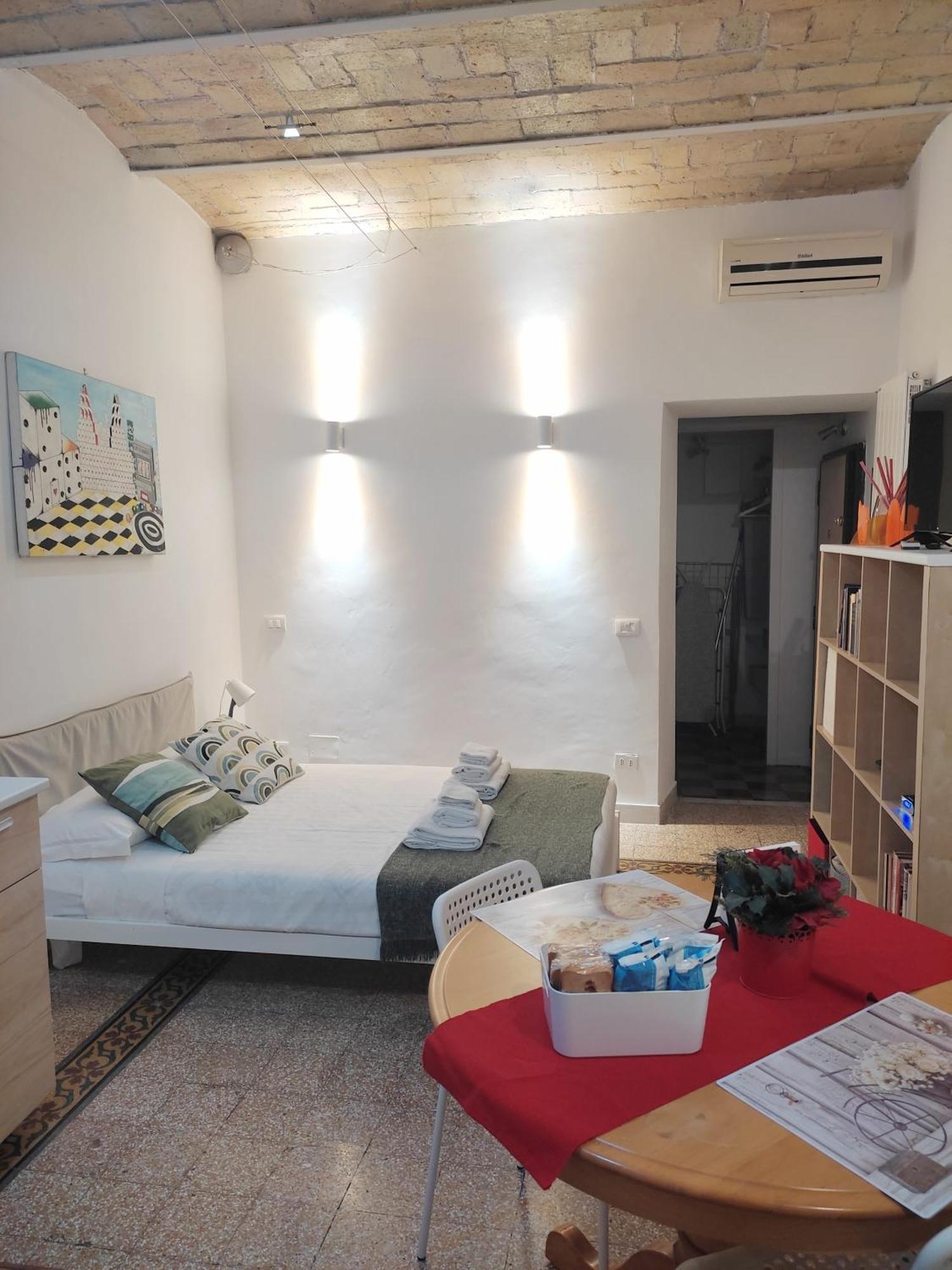 Grazioso Loft Vicino A San Giovanni E Metro C Rom Exterior foto